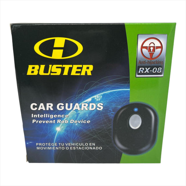 ALARMA DE PRESENCIA PARA CARRO RX-08