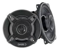 BOCINA 4" 2CANALES 4 OHM 1.5W  DAB-0306