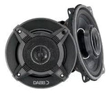 BOCINA 4" 2CANALES 4 OHM 1.5W  DAB-0306