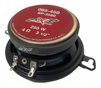 JGO. DE BOCINAS DE 3/2"2 VIAS  065-450