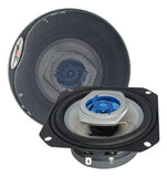 JGO.DE BOCINAS DE 4"2 VIAS 320W  065-515