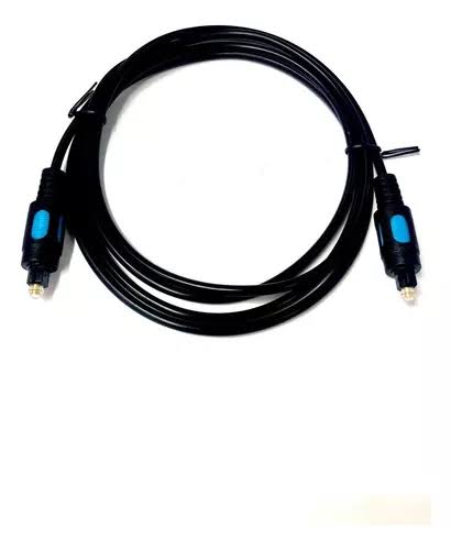 CABLE PARA AUDIO FIBRA OPTICA 1.80MTS  080-351