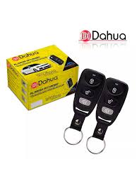 ALARMA AUTOMOTRIZ DAHUA DAL014