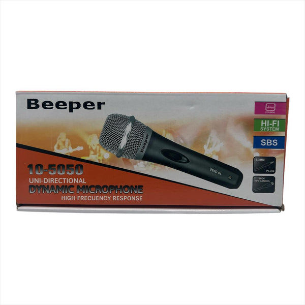 MICROFONO BEEPER BEEP 10-5050