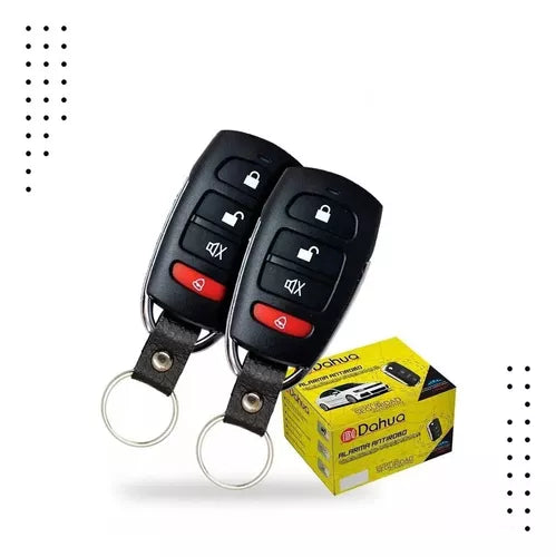 ALARMA AUTOMOTRIZ  DAHUA DAL023