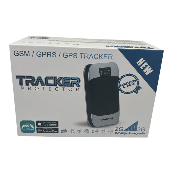 GPS SATELITAL TRACKER  DAB-0501