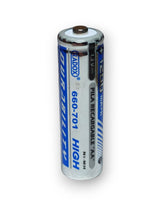 PILAS RECARGABLES "AA" (2 PIEZAS) NI-MH 1200MAH  660-701