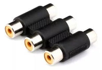 COPLE TRIPLE RCA  705-112