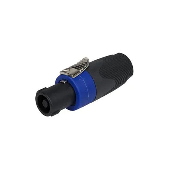 PLUG SPEAK-ON D/PLASTICO T/NEUTRIK SEGURO  705-987