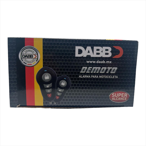 ALARMA DE MOTO AD-13