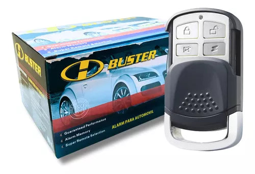 ALARMA BUSTER M96