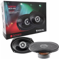BOC 6X9 3 VIAS FOCAL  AUDITOR RCX-690