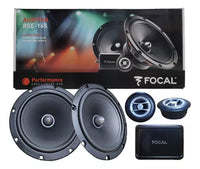 SET 6.5, 2 VIAS FOCAL  AUDITOR RSE-165