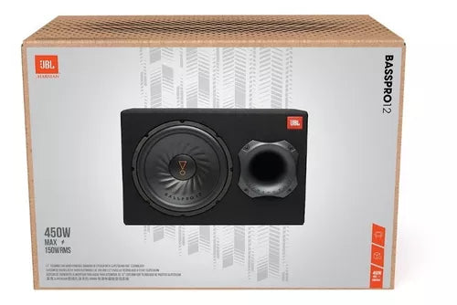 BAFLE 12 JBL  BASS PRO 12