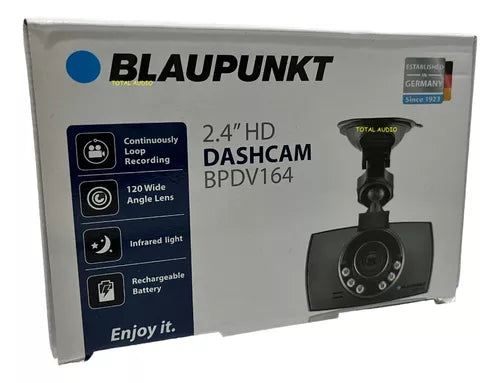 CAMARA DE TABLERO BLAUPUNKT  BPDV 164