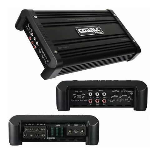 AMPLIFICADOR 4 CH ORION  CBA-3500.4