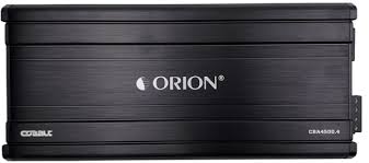 AMPLIFICADOR 4 CH ORION  CBA-4500.4