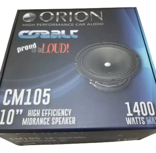 MEDIO 10, PZA ORION  CM-105