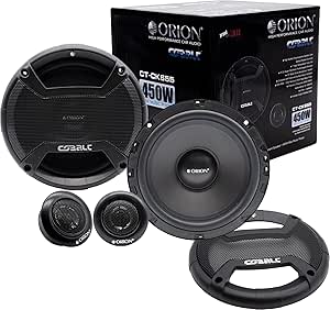 SET 6.5, 2 VIAS ORION  CTCK 655