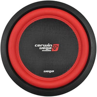 WOOFER 12, DOBLE BOBINA CERWIN VEGA  CUP 12 D4