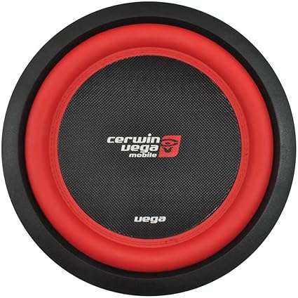 WOOFER 12, DOBLE BOBINA CERWIN VEGA  CUP 12 D4