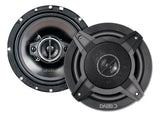BOCINA 6.5" 4 CANALES 4 OHM 35 W RMS DAB-0305