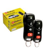 ALARMA AUTOMOTRIZ  DAHUA DAL017