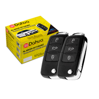 ALARMA AUTOMOTRIZ  DAHUA DAL020