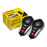 ALARMA AUTOMOTRIZ  DAHUA DAL021