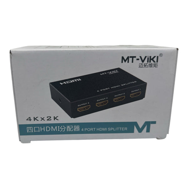 SPLITTER HDMI 1X4 MT-VIKI