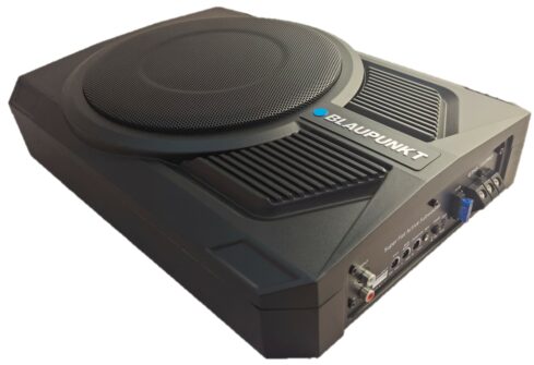 WOOFER 10 AMPLIFICADO BLAUPUNKT  GTHS 131 PRO