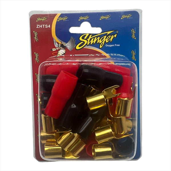 ZAPATA PARA BOCINA CALIBRE 4 STINGER  ZHTS4