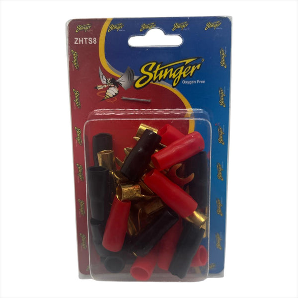 ZAPATA PARA BOCINA CALIBRE 8 STINGER  ZHTS8