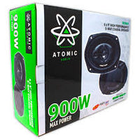 BOCINA COAXIAL 5 VIAS 6X9 900W  IRON-69