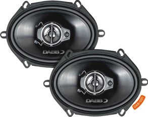 BOCINA 4X6" 3CANALES 3OHM  DAB-0310