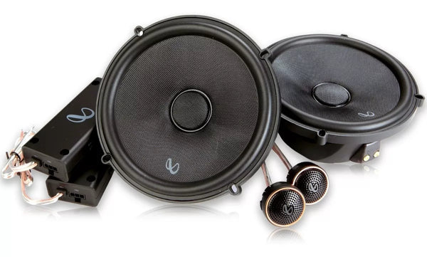 SET 6.5, 2 VIAS INFINITY  KAPPA 603 CF