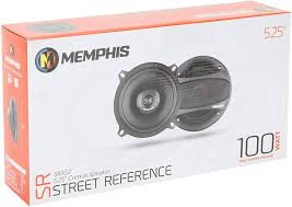 BOCINA 5.25" MEMPHIS  SRX-52