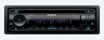 AUTOESTEREO SONY  MEX-5300BT