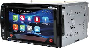 PANTALLA 7 PULG,2 DIN, MIRROR LINK,BT, CON MECANISMO BLAUPUNKT  MIAMI