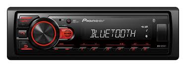 AUTOESTEREO PIONEER  MVHS-235BT