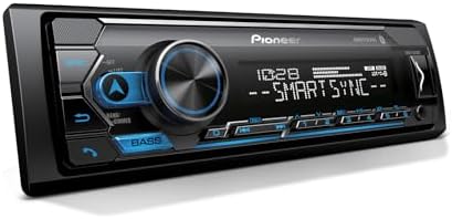 AUTOESTEREO PIONEER  MVHS-322BT