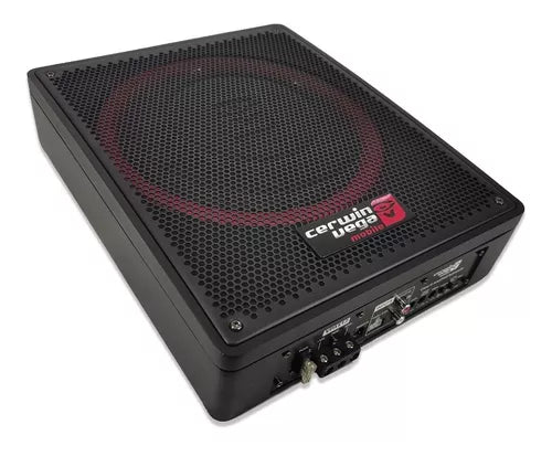 WOOFER 12, AMPLIFICADO CERWIN VEGA  PASS 12 STX