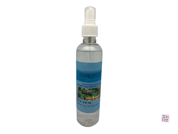 ALCOHOL  ISOPROPILICO DE 1/4  SPRAY