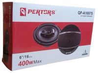 BOCINAS BEEPER QP-A1697S