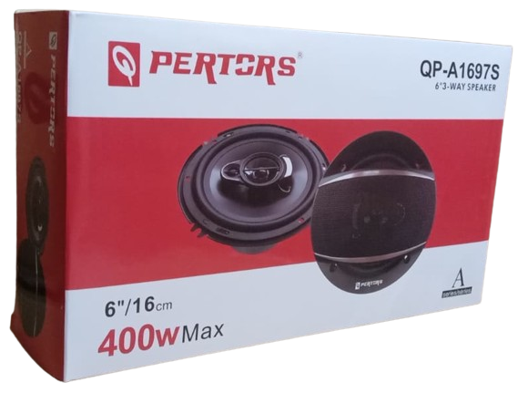 BOCINAS BEEPER QP-A1697S