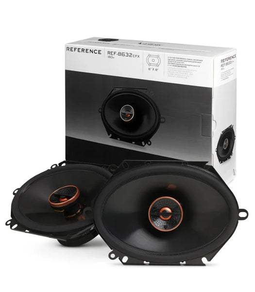 BOC 6X8, 2 VIAS INFINITY  REFERENCE 8632