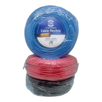 CABLE REMOTO #14 C/100 MTS