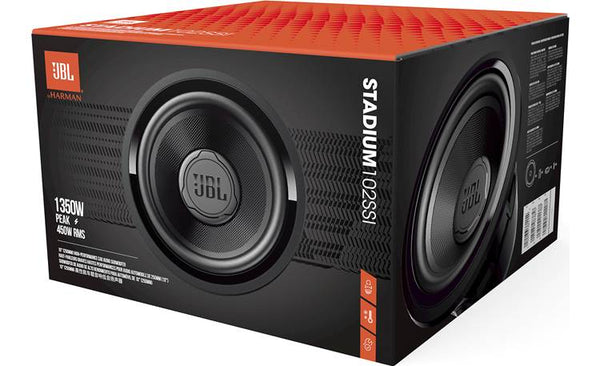 WOOFER 10 JBL  STADIUM 102 SS