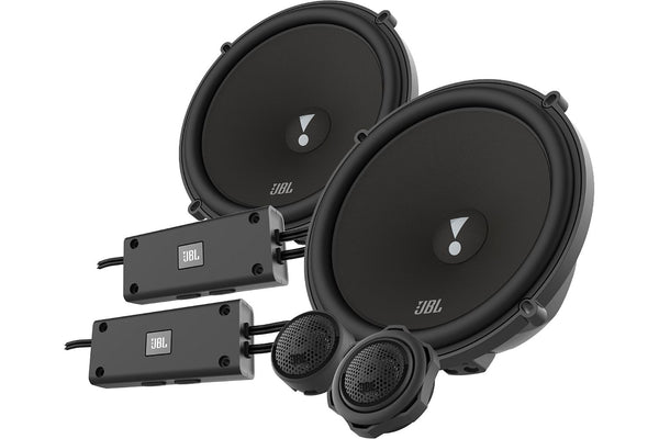 BOC 6.5, 2 VIAS JBL  STADIUM 62 F