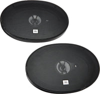BOC. 6X9 , 3 VIAS JBL  STAGE1 9631